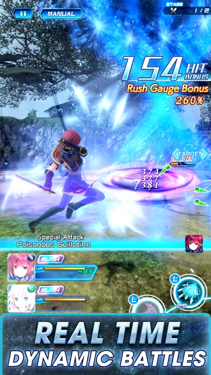 STAR OCEAN: ANAMNESIS screenshot-3
