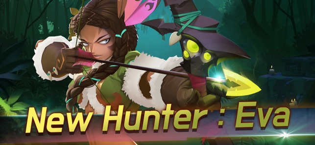 Hunters League Begins(圖1)-速報App