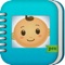 Baby Tracker & Digital Scrapbook | Kidfolio Pro