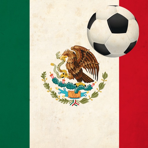 Live Football Liga MX Results iOS App