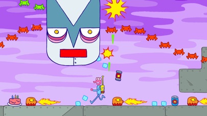 Glorkian Warrior: Trials Of Glork Screenshot 4