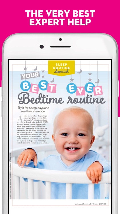 Mother and Baby Magazine
