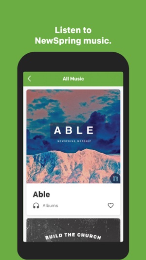 NewSpring Church(圖3)-速報App