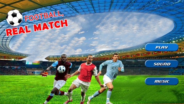 Real Football Game 2019(圖2)-速報App