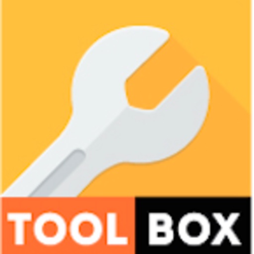 Tool Box Handyman Service+ iOS App