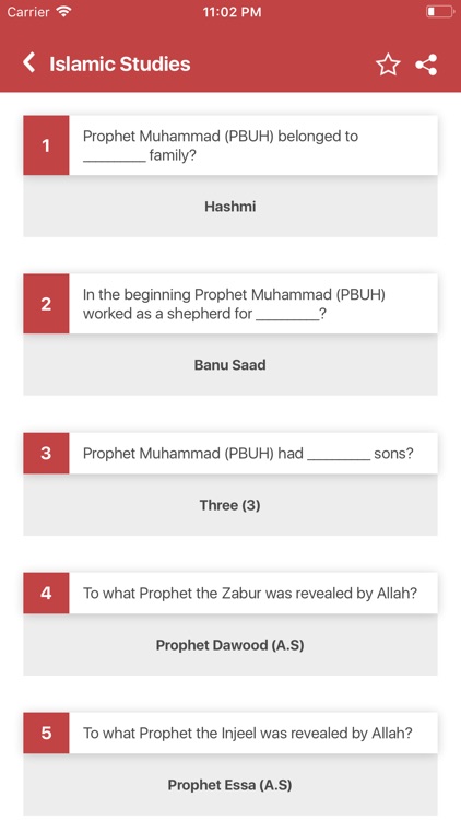 NTS Exams Preparation