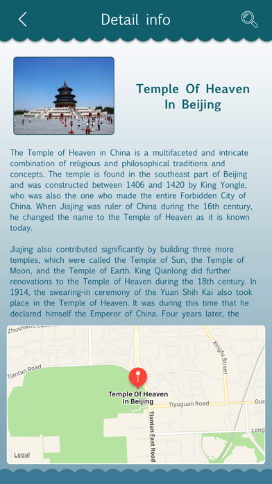 China Travel Guide screenshot 4