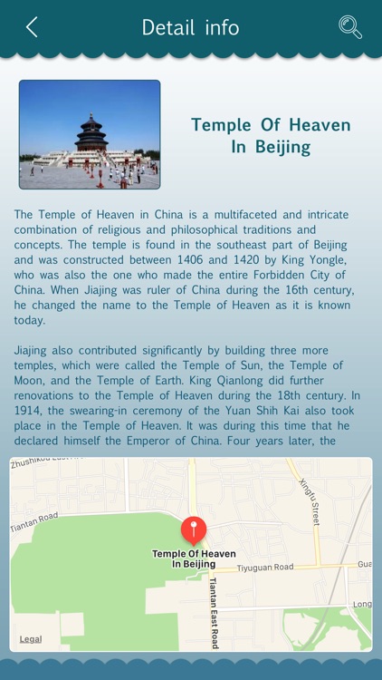 China Travel Guide screenshot-3