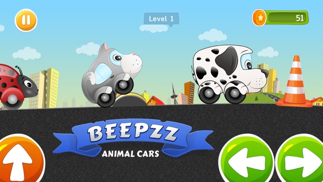 Kids Car Racing game – Beepzz(圖2)-速報App