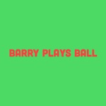 Barry Plays Ball