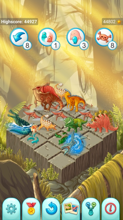 Evolution 2048 Puzzle Deluxe