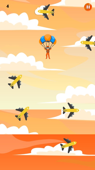 Parachute Drop screenshot 3