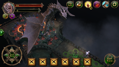 Demon's Rise 2: Lords... screenshot1