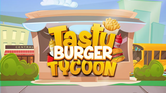 Tasty Burger Tycoon!(圖5)-速報App