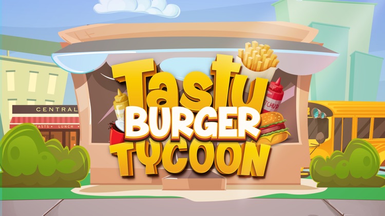 Tasty Burger Tycoon! screenshot-4