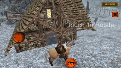 Horse Riding Simulator screenshot 2