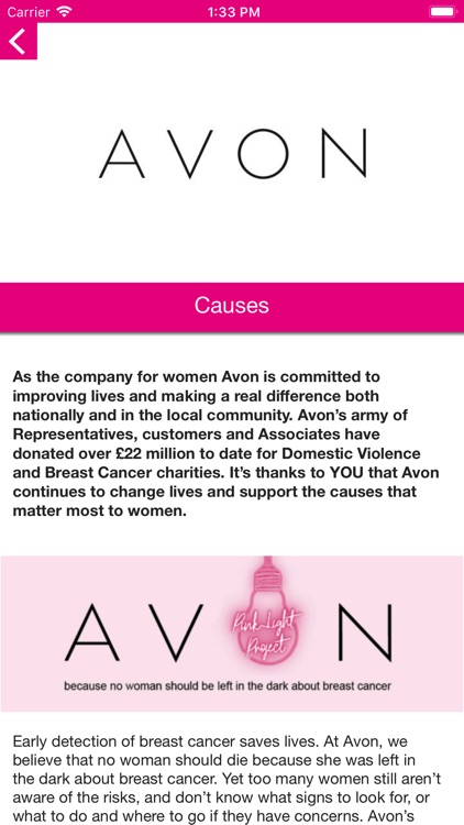 Avon Sales Conference 2018