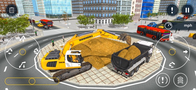 City Flyover Construction Sim(圖3)-速報App