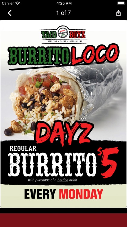 Taco Boyz screenshot-3