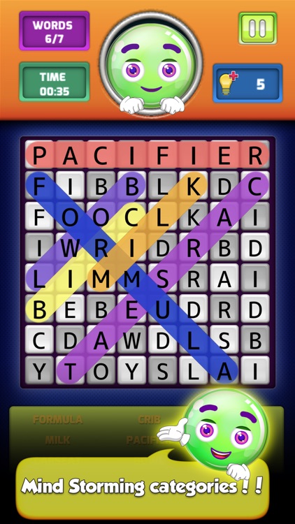 Word Connect Search Puzzle screenshot-3