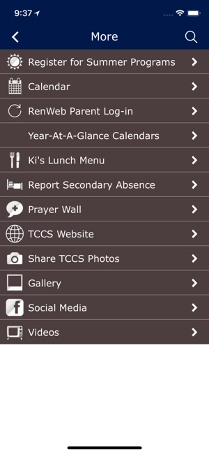 Tri-City Christian School(圖2)-速報App