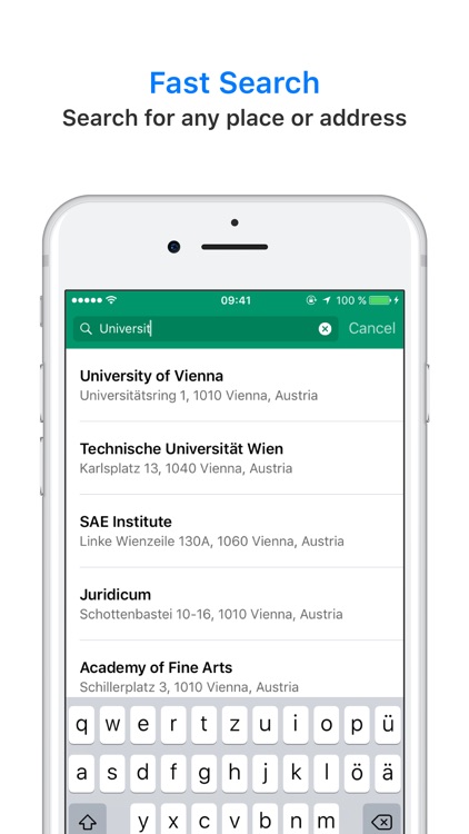 Parking Zones Vienna screenshot-4