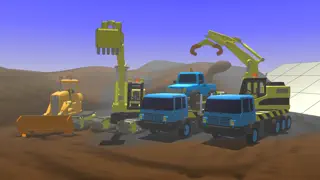 The Little Crane That Could - Screenshot 2