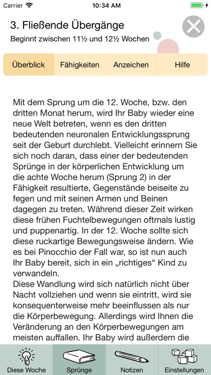 Oje, ich wachse! screenshot-3