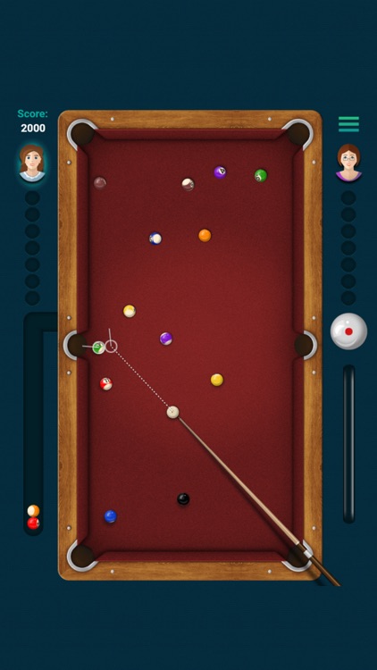 8 Ball Billiards screenshot-4