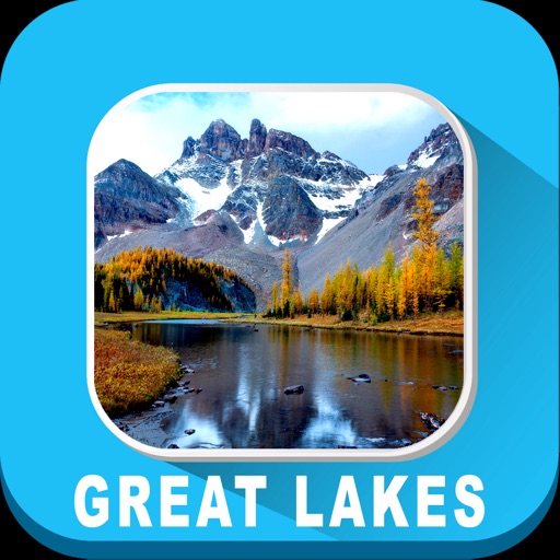 Great Lakes USA Weather Info iOS App