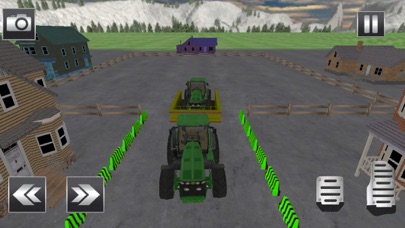 Real Tractor Parking 3D screenshot 3