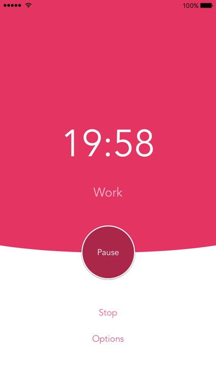 Power Focus - Work Break Timer