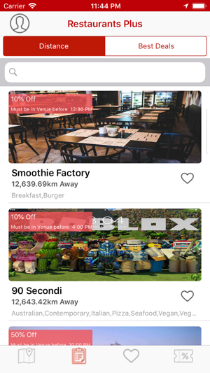 Restaurants Plus(圖4)-速報App