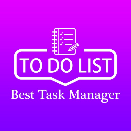 To Do List - Best Task Manager Icon