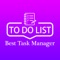 The best to do list app will always be whatever works for you