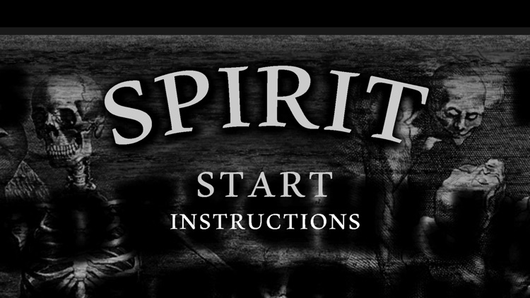 3D Spirit Board