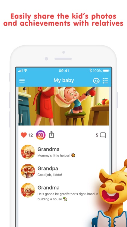 Wachanga, Parenting Guide screenshot-3