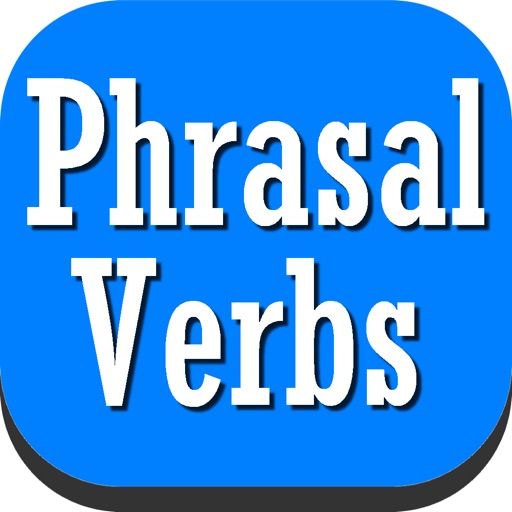 Phrasal Verbs Free Icon