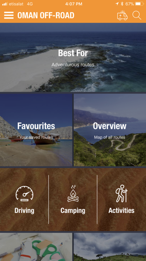 Oman Off-Road(圖2)-速報App