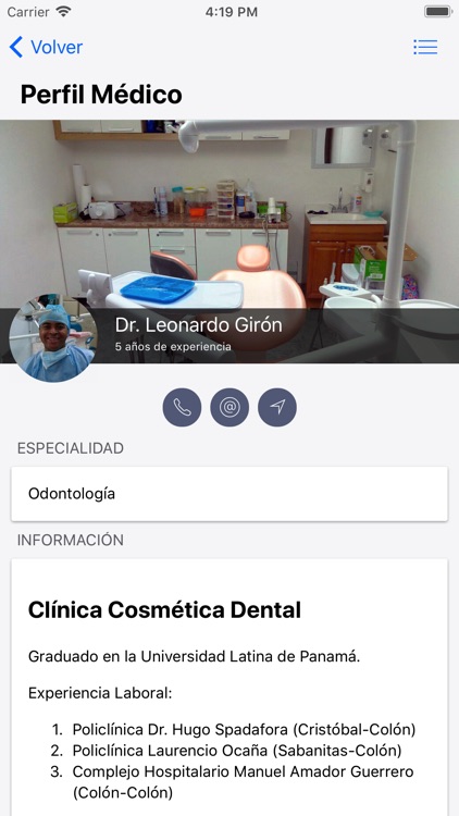 MedBook Panamá screenshot-4