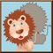 Animal Shape Matching Puzzles is a fun and educational game for young children up to 10 years