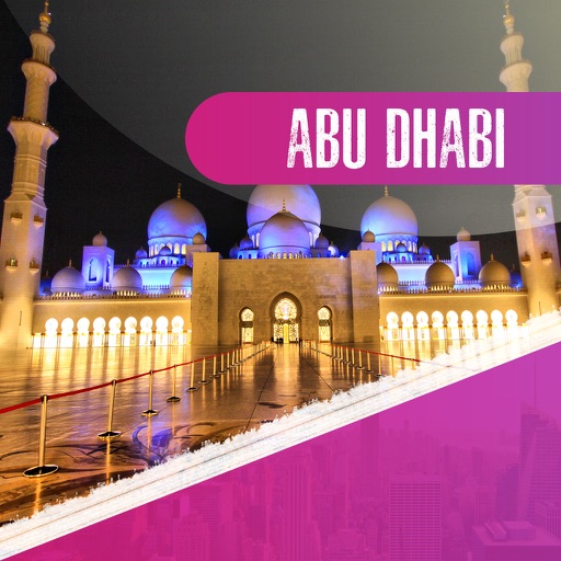 Discover Abu Dhabi icon