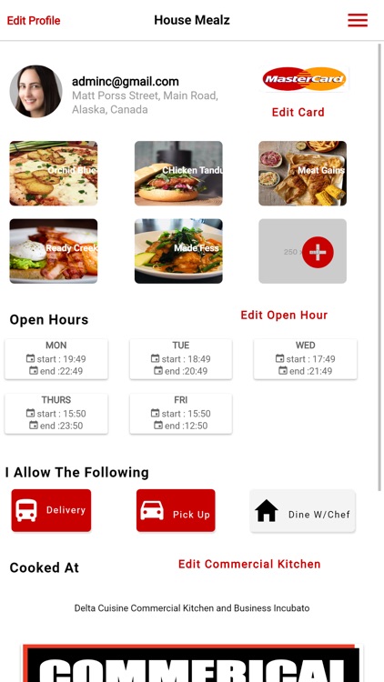 House Mealz screenshot-3