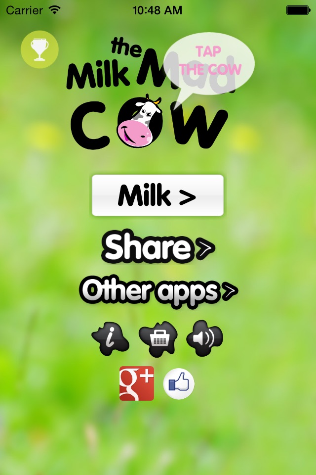 Milk the Mad Cows screenshot 3