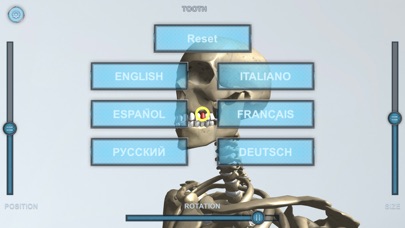 Virtual Skeleton screenshot 4
