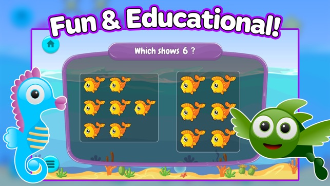 Cool Preschool Math Learning(圖5)-速報App