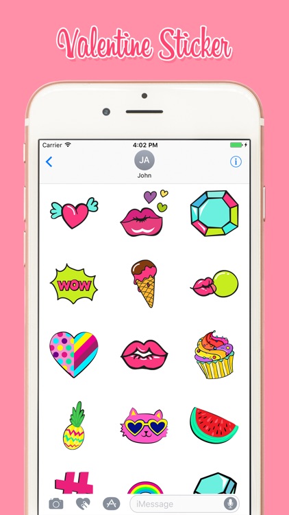 Valentine's Love  Emojis
