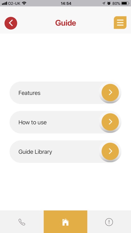 Stannah 600 User Guide