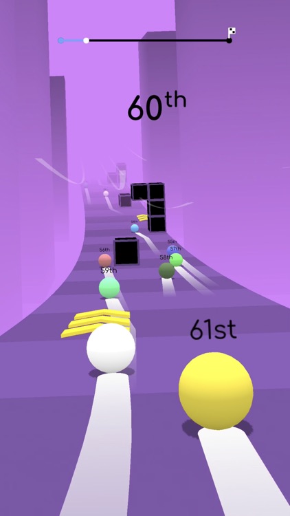Balls Race screenshot-3