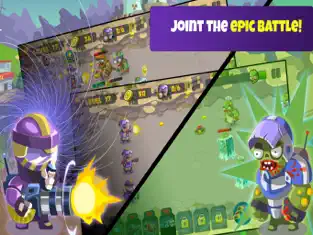 Imágen 1 Cop vs Zombies :Last Frontiers iphone